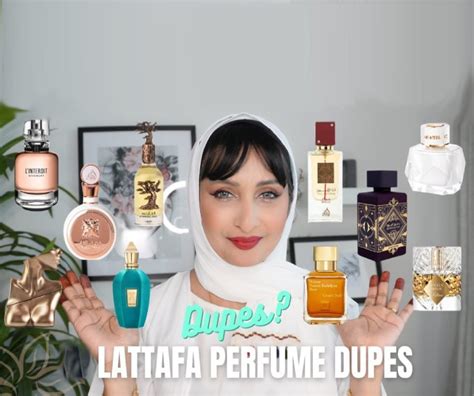 lattafa perfumes dupes list|maison alhambra dupes list.